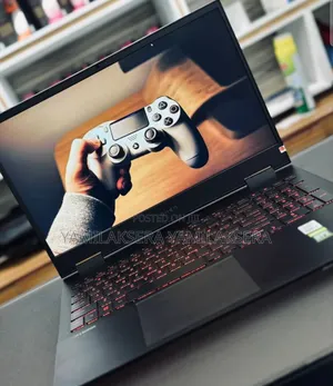 New Laptop HP Omen 15 16GB Intel Core I7 SSD 1T