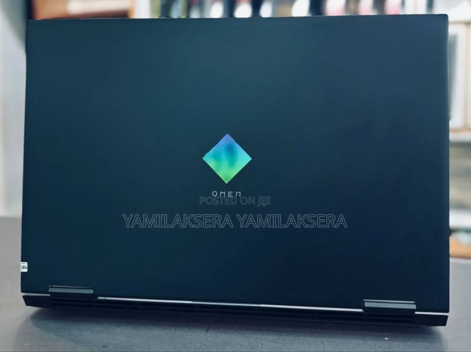 New Laptop HP Omen 15 16GB Intel Core I7 SSD 1T