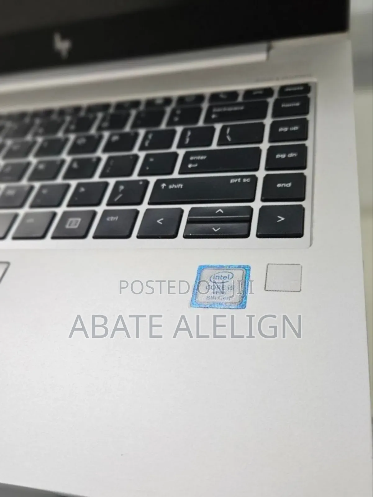 New Laptop HP EliteBook 840 16GB Intel Core I5 SSD 512GB