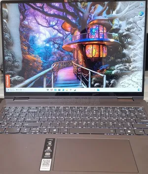 Photo - New Laptop Lenovo Thinkpad X1 Yoga 16GB Intel Core I7 SSD 1T