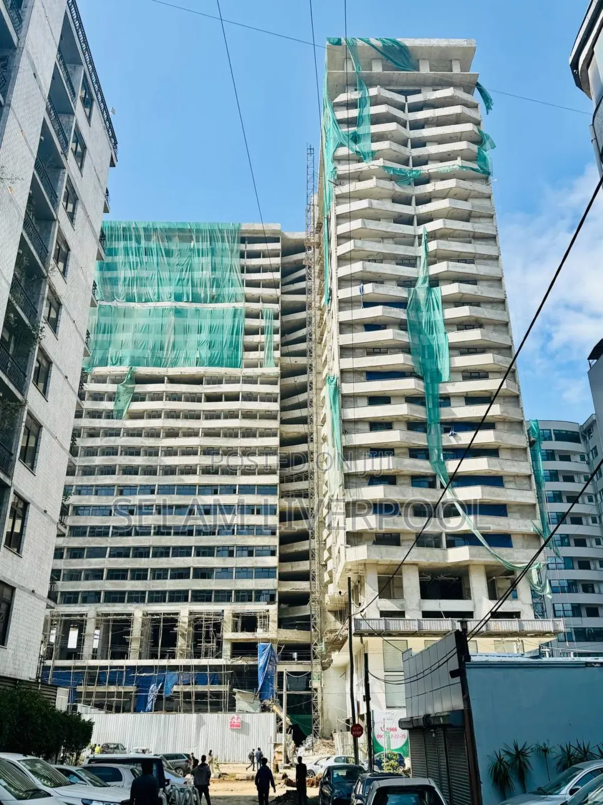 2bdrm Apartment in Bole for sale