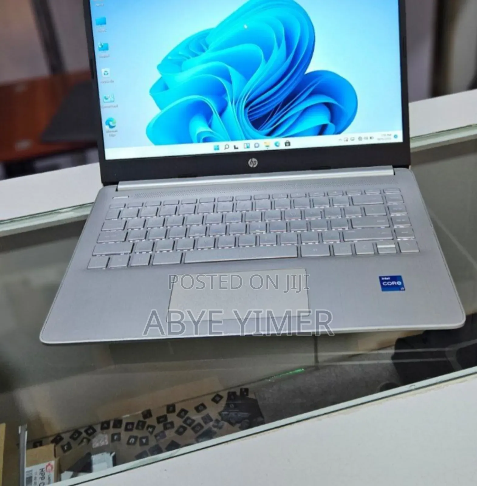New Laptop HP Stream Notebook 16GB Intel Core I7 SSD 512GB