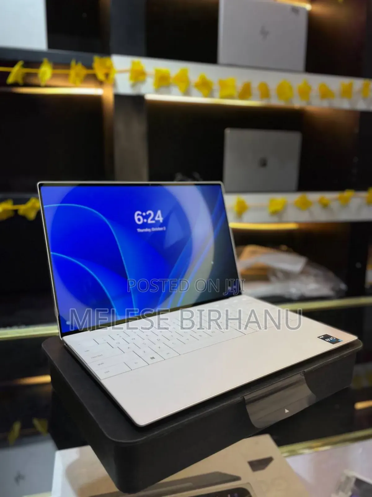 New Laptop Dell XPS 13 16GB Intel Core I7 SSD 512GB