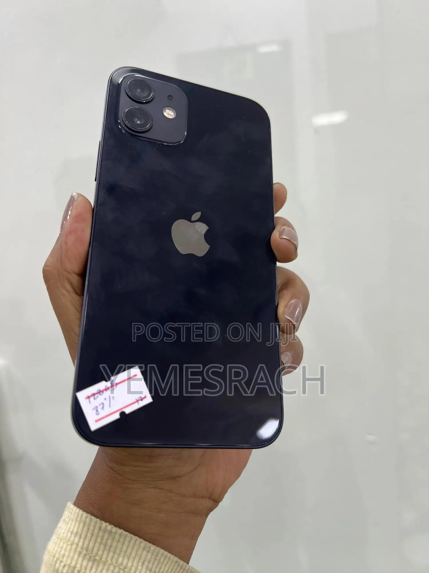 New Apple iPhone 12 128 GB Black