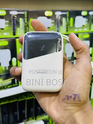 Photo - Power Bank