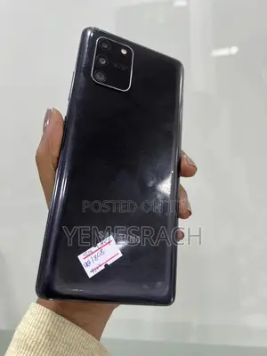 Samsung Galaxy S10 Lite 128 GB Black