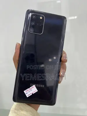 Samsung Galaxy S10 Lite 128 GB Black