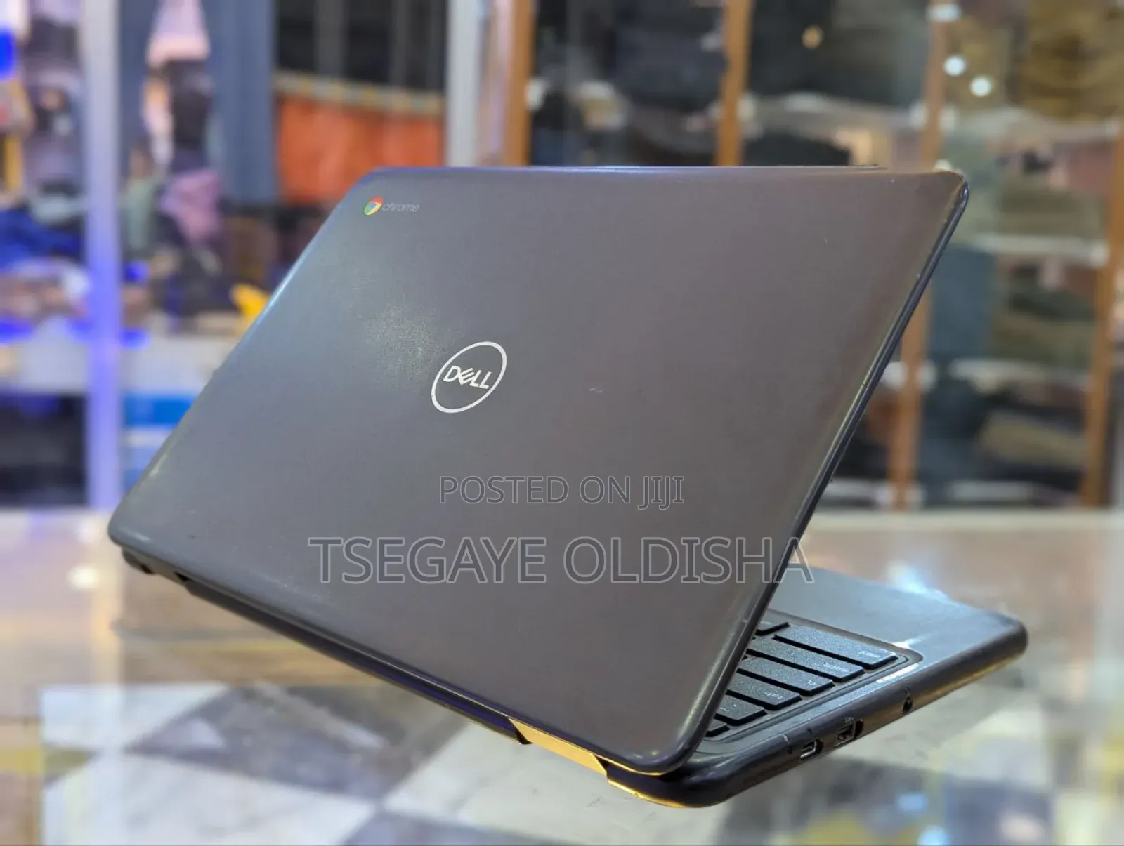 Laptop Dell Chromebook 11 4GB Intel Celeron SSD 32GB