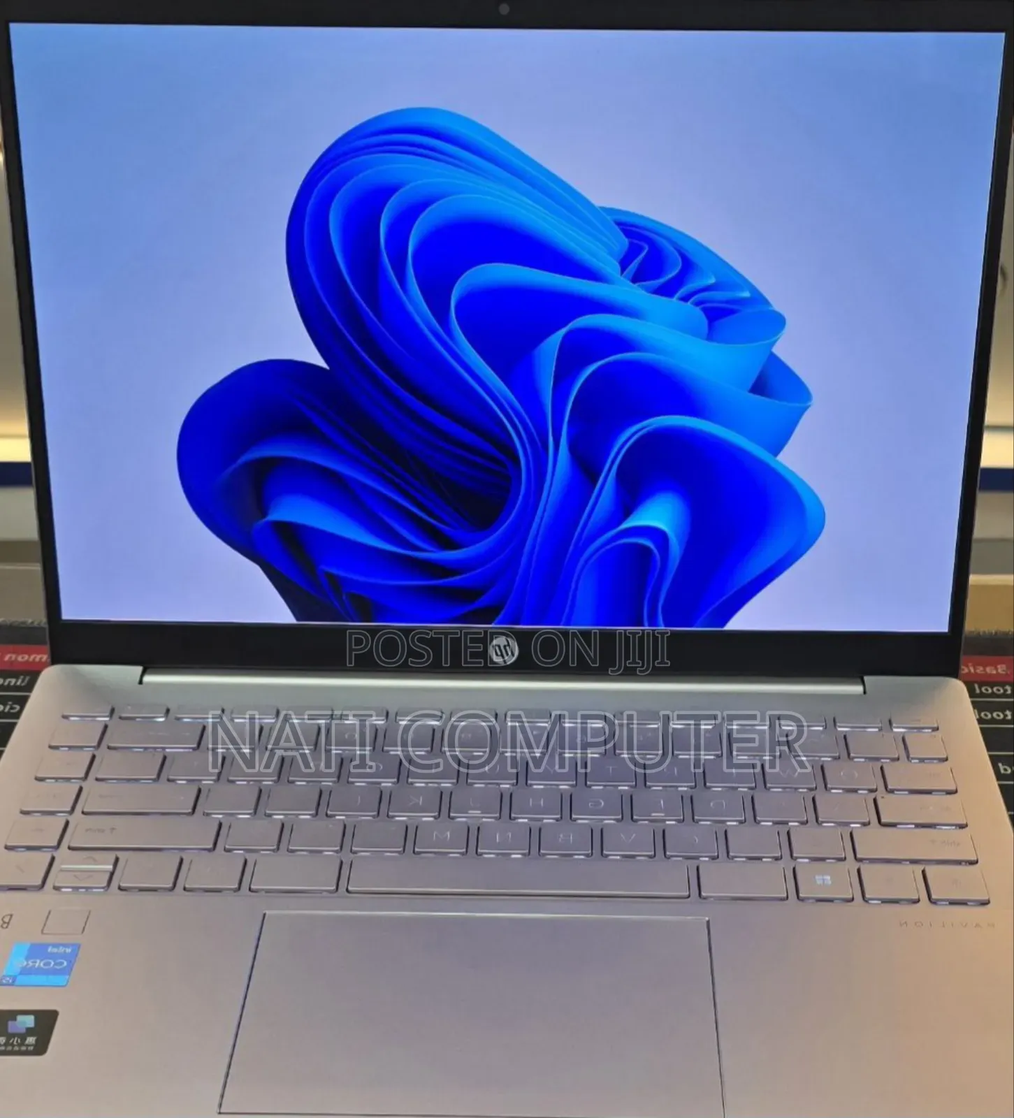 New Laptop HP Pavilion 15 16GB Intel Core I5 SSD 1T