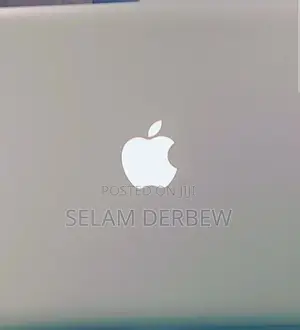 New Laptop Apple MacBook Pro 2012 4GB Intel Core I5 HDD 500GB