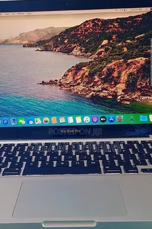 New Laptop Apple MacBook Pro 2012 4GB Intel Core I5 HDD 500GB