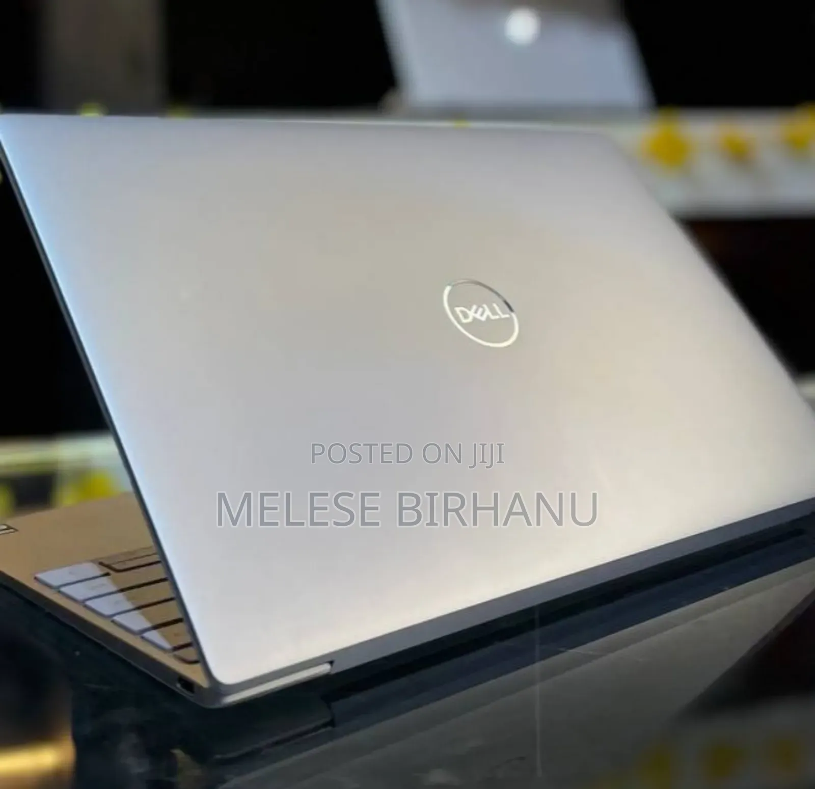 New Laptop Dell XPS 13 8GB Intel Core I5 SSD 512GB