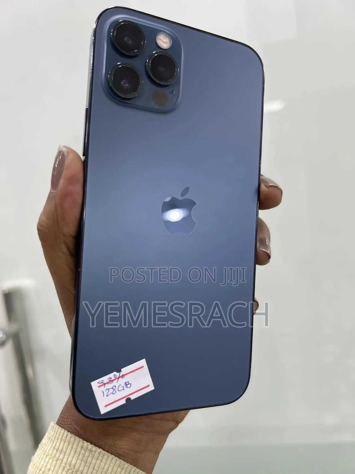 New Apple iPhone 12 Pro 128 GB Blue