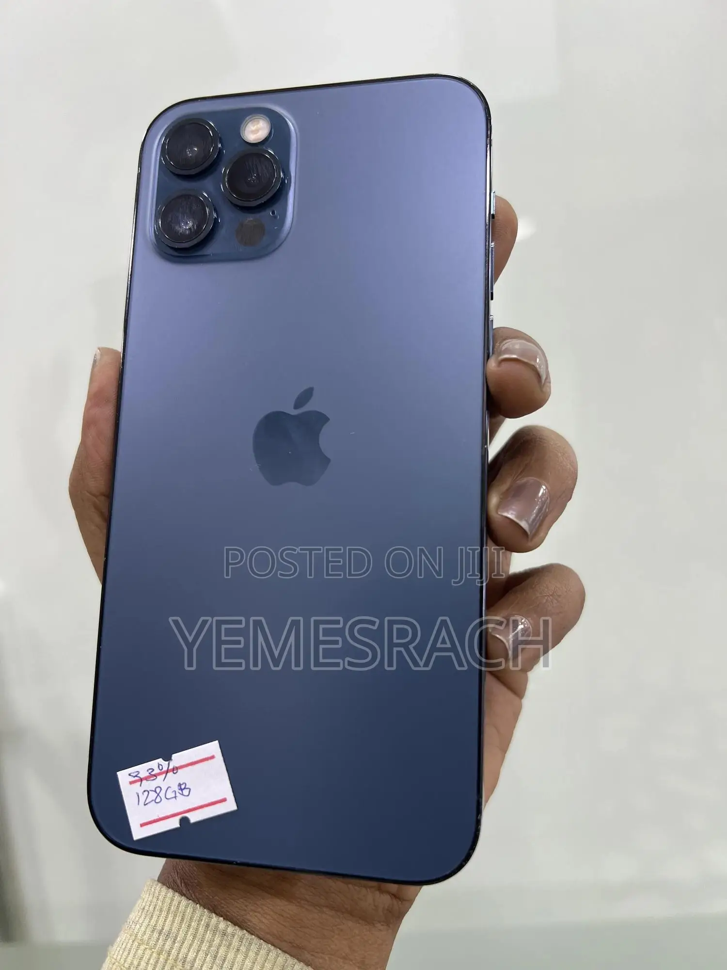 New Apple iPhone 12 Pro 128 GB Blue