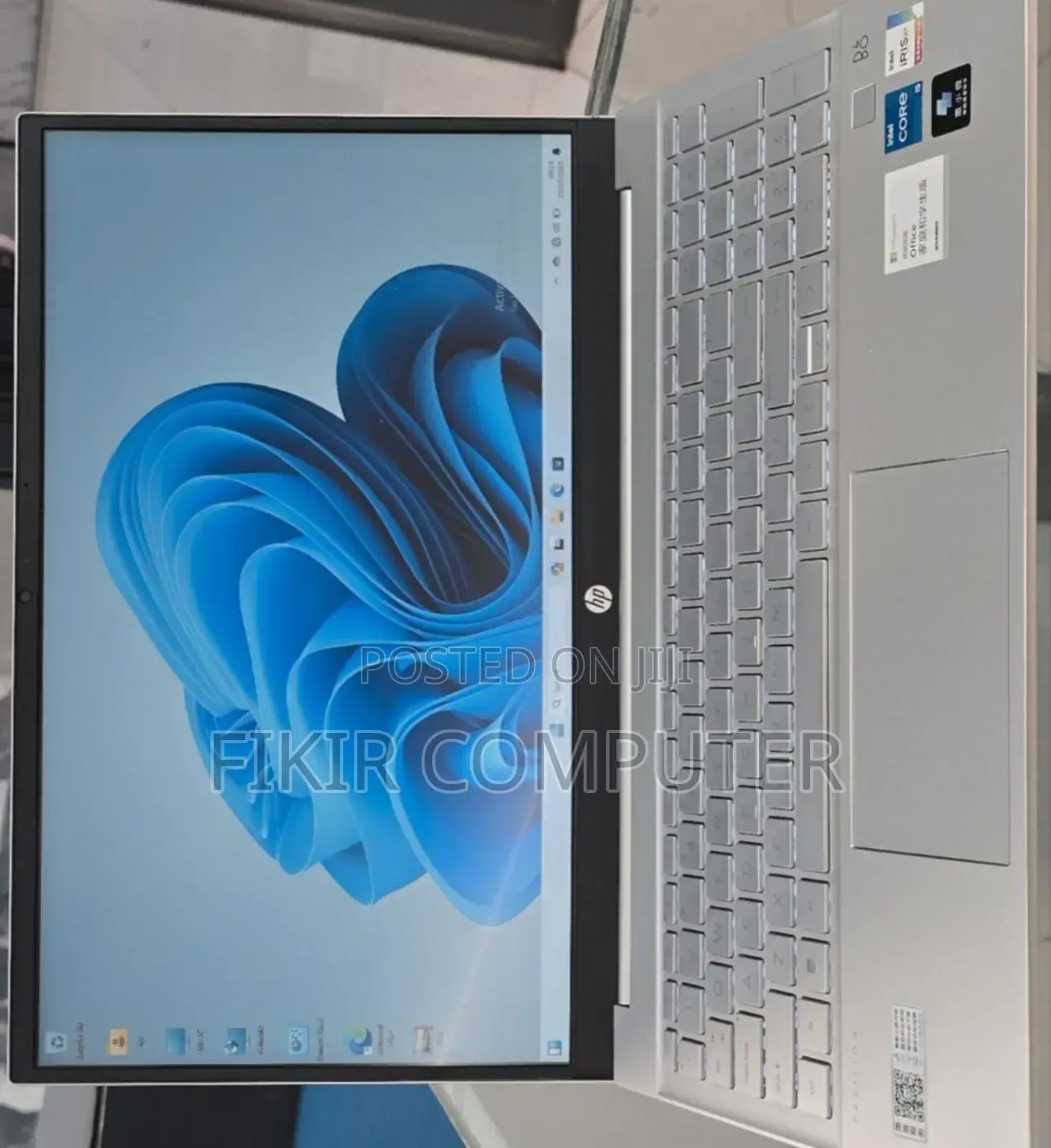 New Laptop HP Pavilion 15 16GB Intel Core I5 SSD 512GB