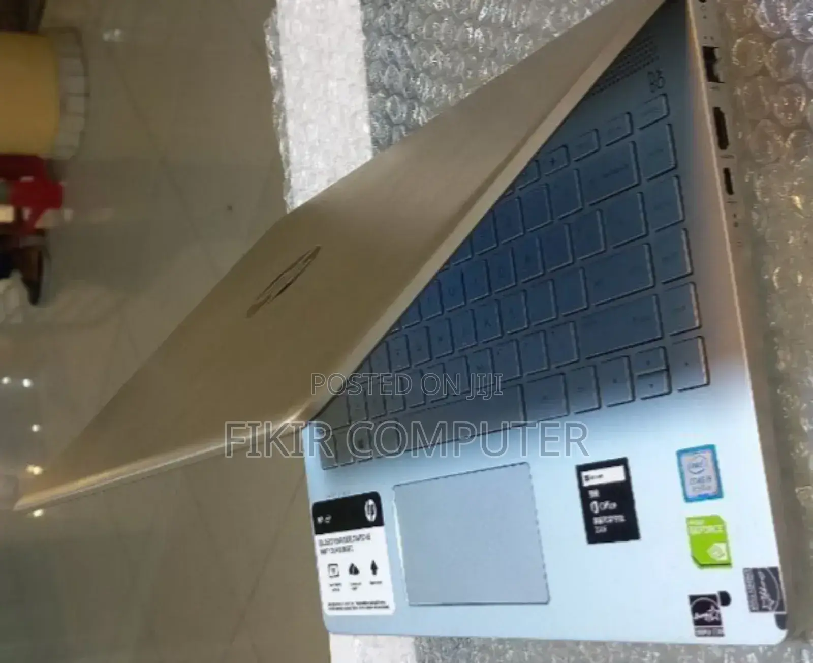 New Laptop HP Pavilion 14 8GB Intel Core I5 SSD 512GB