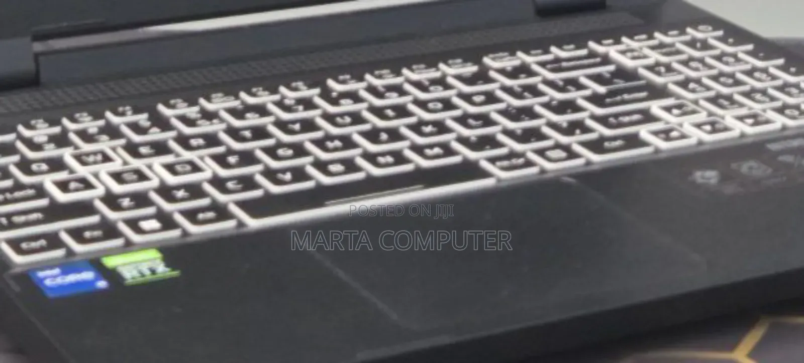 New Laptop Acer Nitro 5 16GB Intel Core I5 SSD 512GB