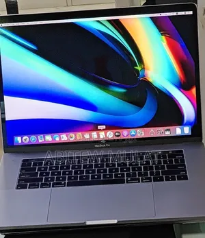 New Laptop Apple MacBook Pro 2019 32GB Intel Core I9 SSD 512GB