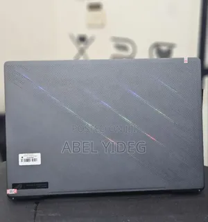 Photo - New Laptop Asus ROG Zephyrus G16 16GB Intel Core I9 SSD 1T