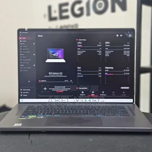 New Laptop Asus ROG Zephyrus G16 16GB Intel Core I9 SSD 1T