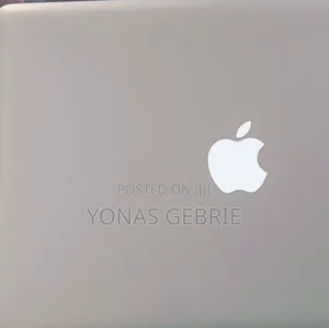 New Laptop Apple MacBook 2012 4GB Intel Core I5 SSD 500GB