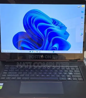 New Laptop HP Envy X360 16GB Intel Core I7 SSD 512GB