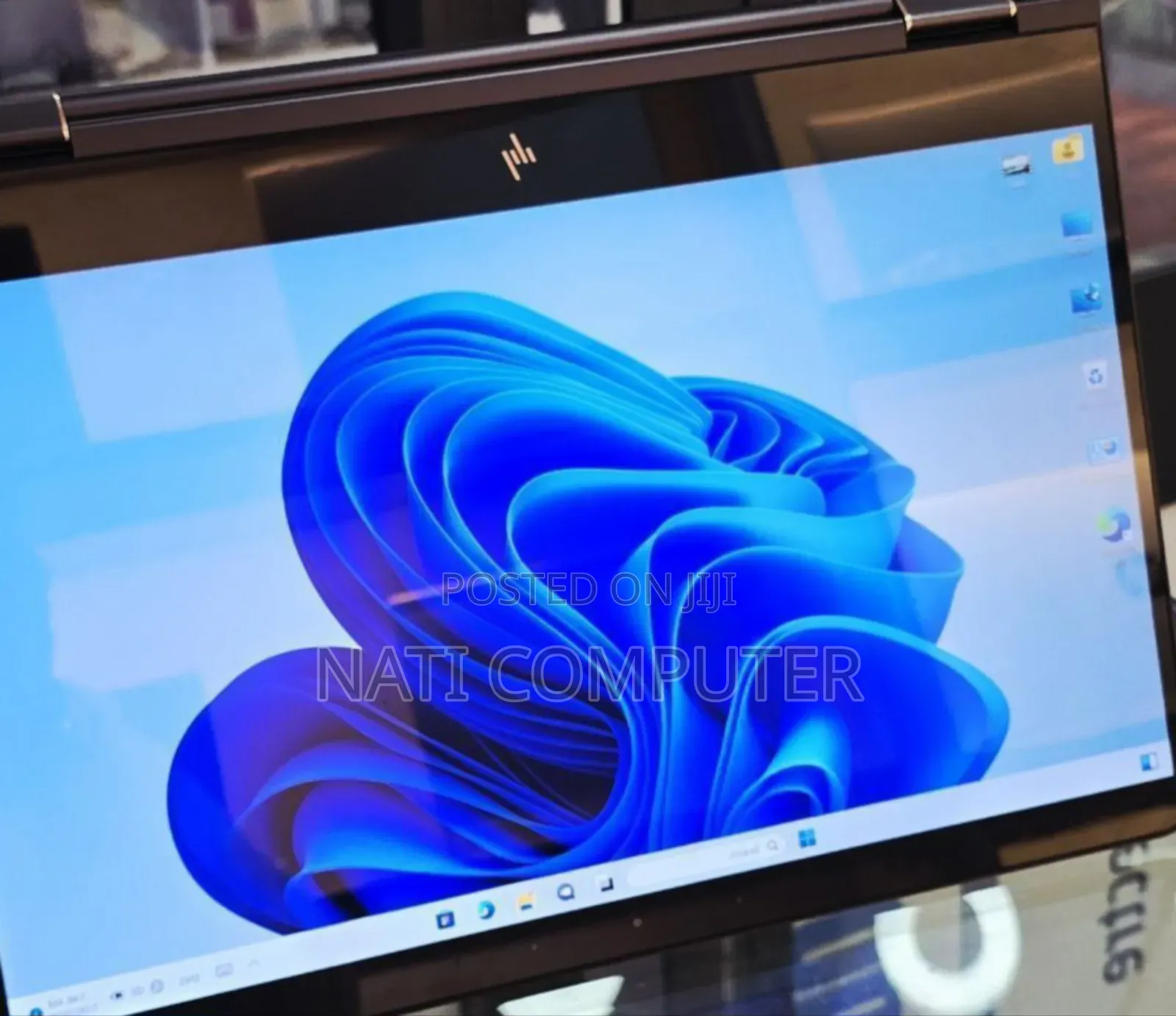 New Laptop HP Envy X360 16GB Intel Core I7 SSD 512GB