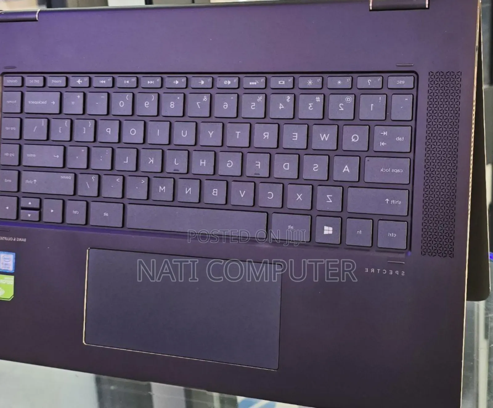 New Laptop HP Envy X360 16GB Intel Core I7 SSD 512GB