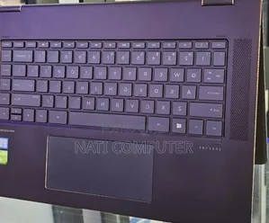 New Laptop HP Envy X360 16GB Intel Core I7 SSD 512GB