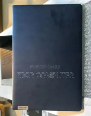 New Laptop Lenovo Ideapad 3 8GB Intel Core I3 SSD 256GB