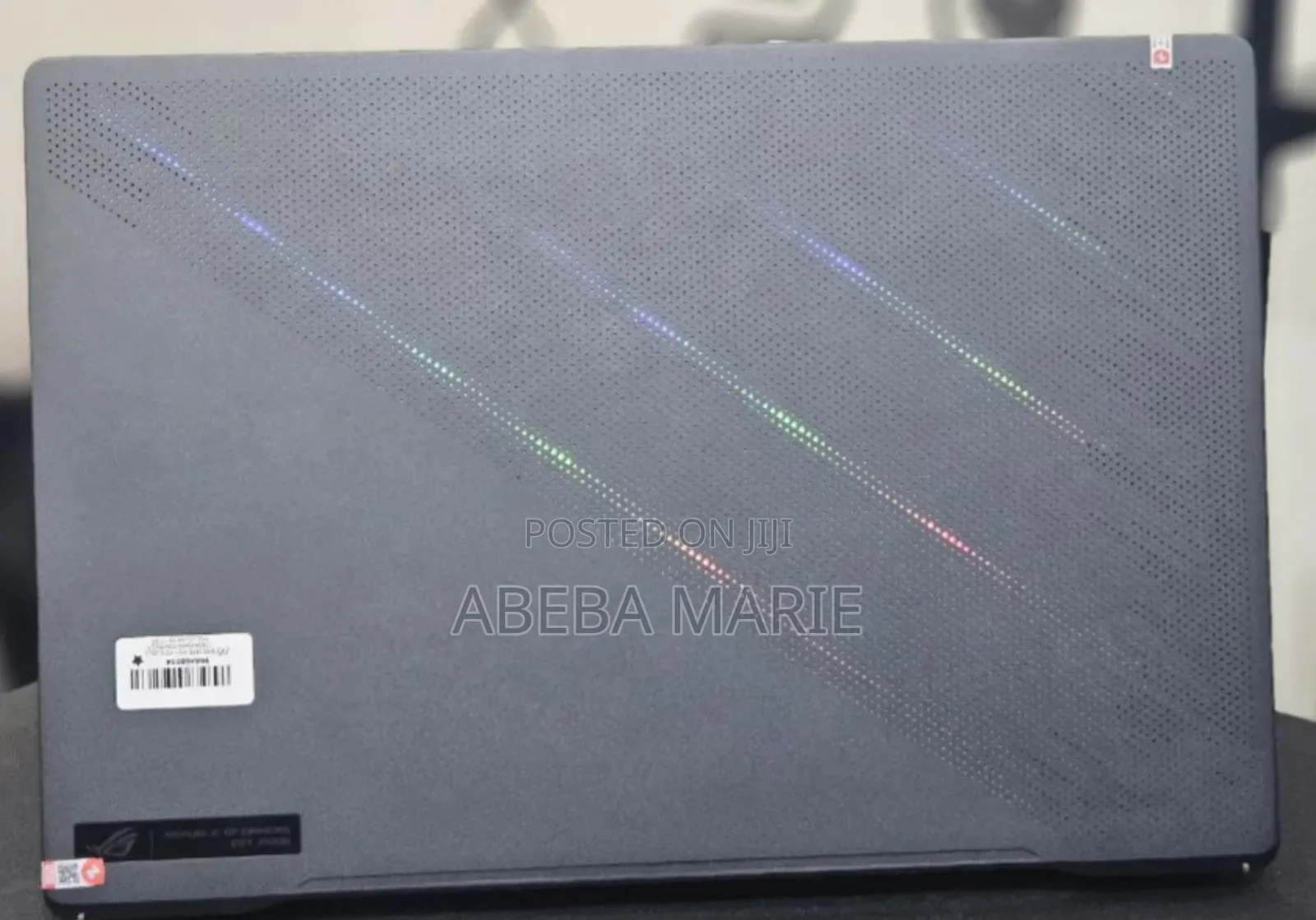 New Laptop Asus ROG Zephyrus G16 16GB Intel Core I9 SSD 1T