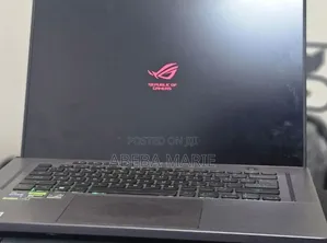 New Laptop Asus ROG Zephyrus G16 16GB Intel Core I9 SSD 1T