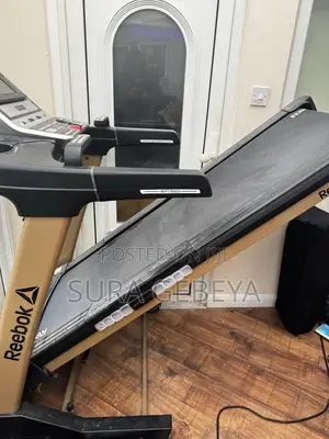 ሁለገብ እና መሳጭ የሩጫ ልምድ Running Machine for Home