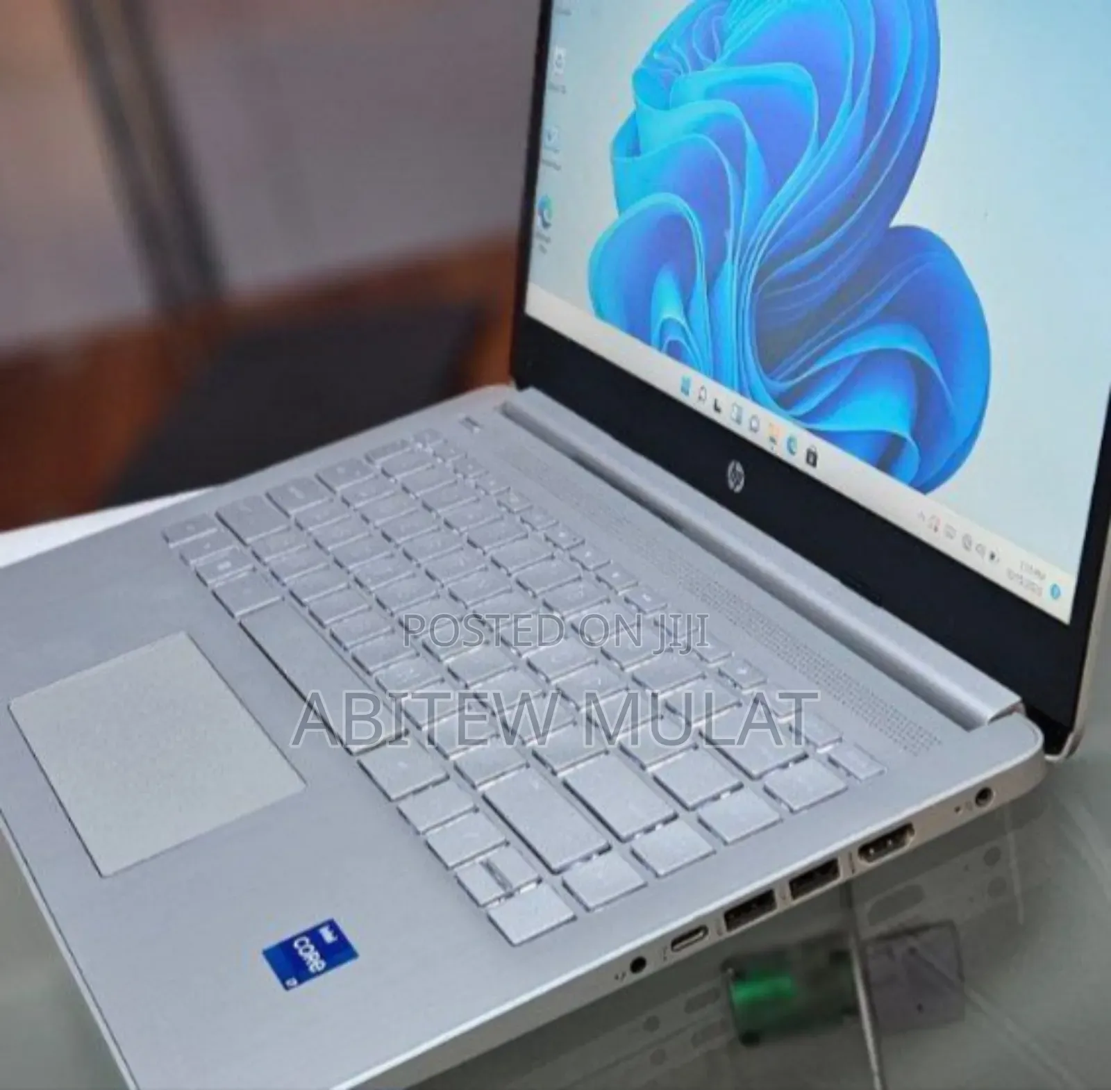 New Laptop HP Stream Notebook 16GB Intel Core I7 SSD 512GB