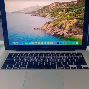 Photo - New Laptop Apple MacBook 2012 4GB Intel Core I5 SSD 500GB