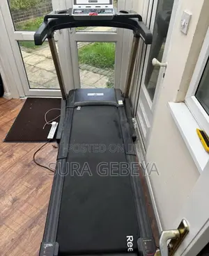 Photo - ዋና ኃይል Home Reebok Sport Treadmills