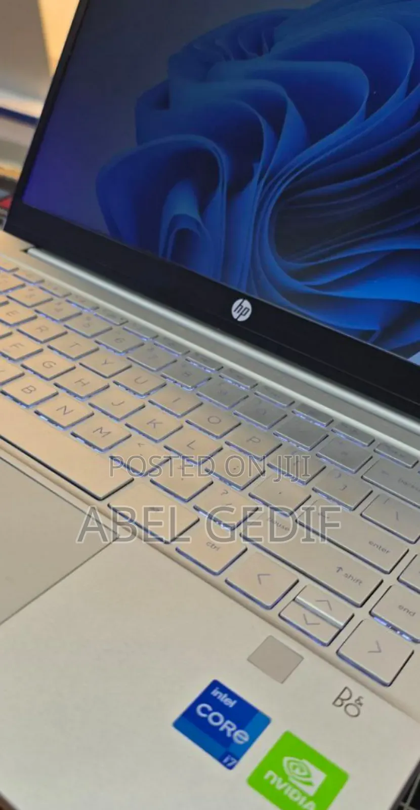 New Laptop HP Pavilion 14 16GB Intel Core I7 SSD 512GB