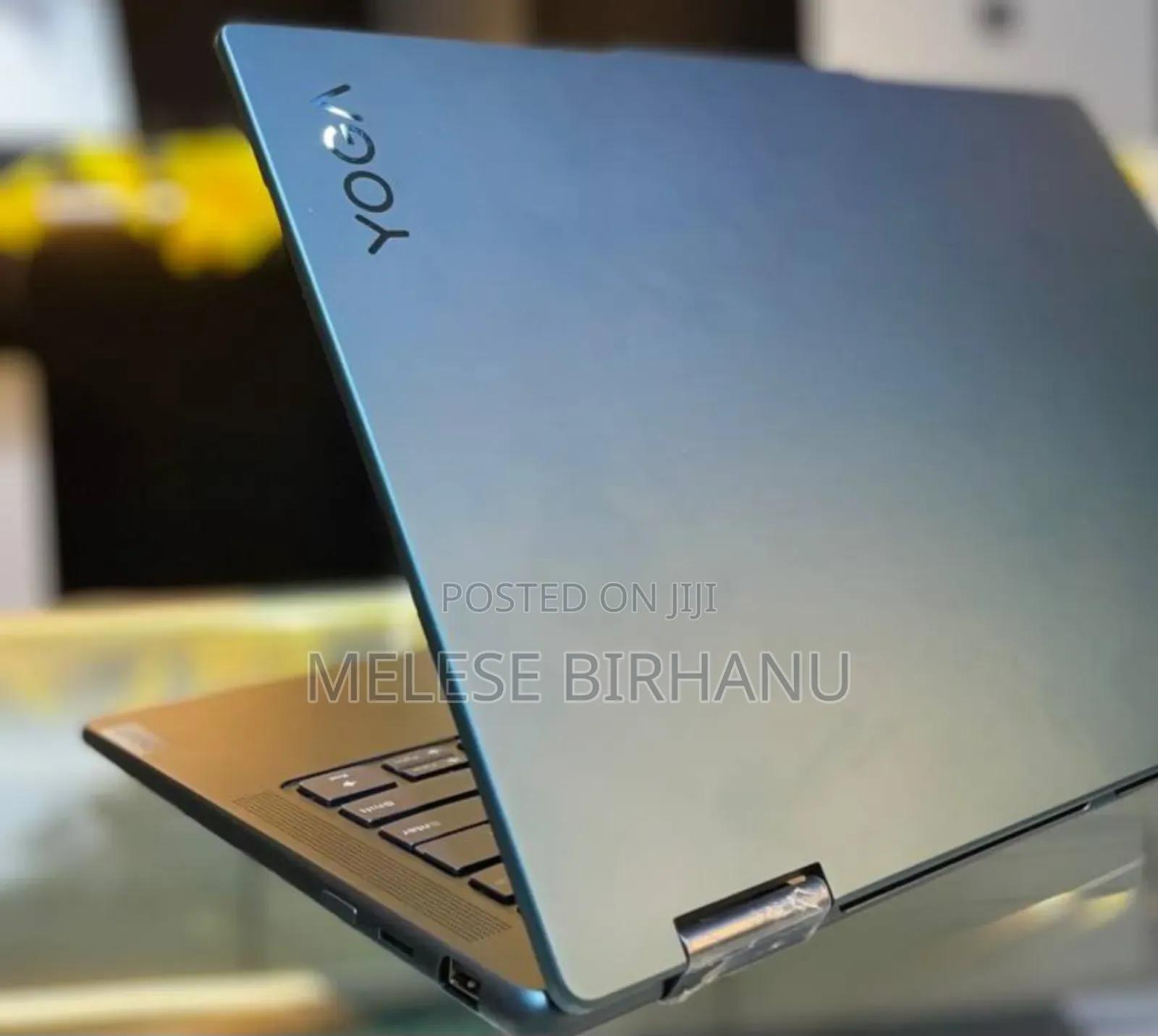 New Laptop Lenovo Yoga 3 16GB AMD Ryzen 7 SSD 512GB