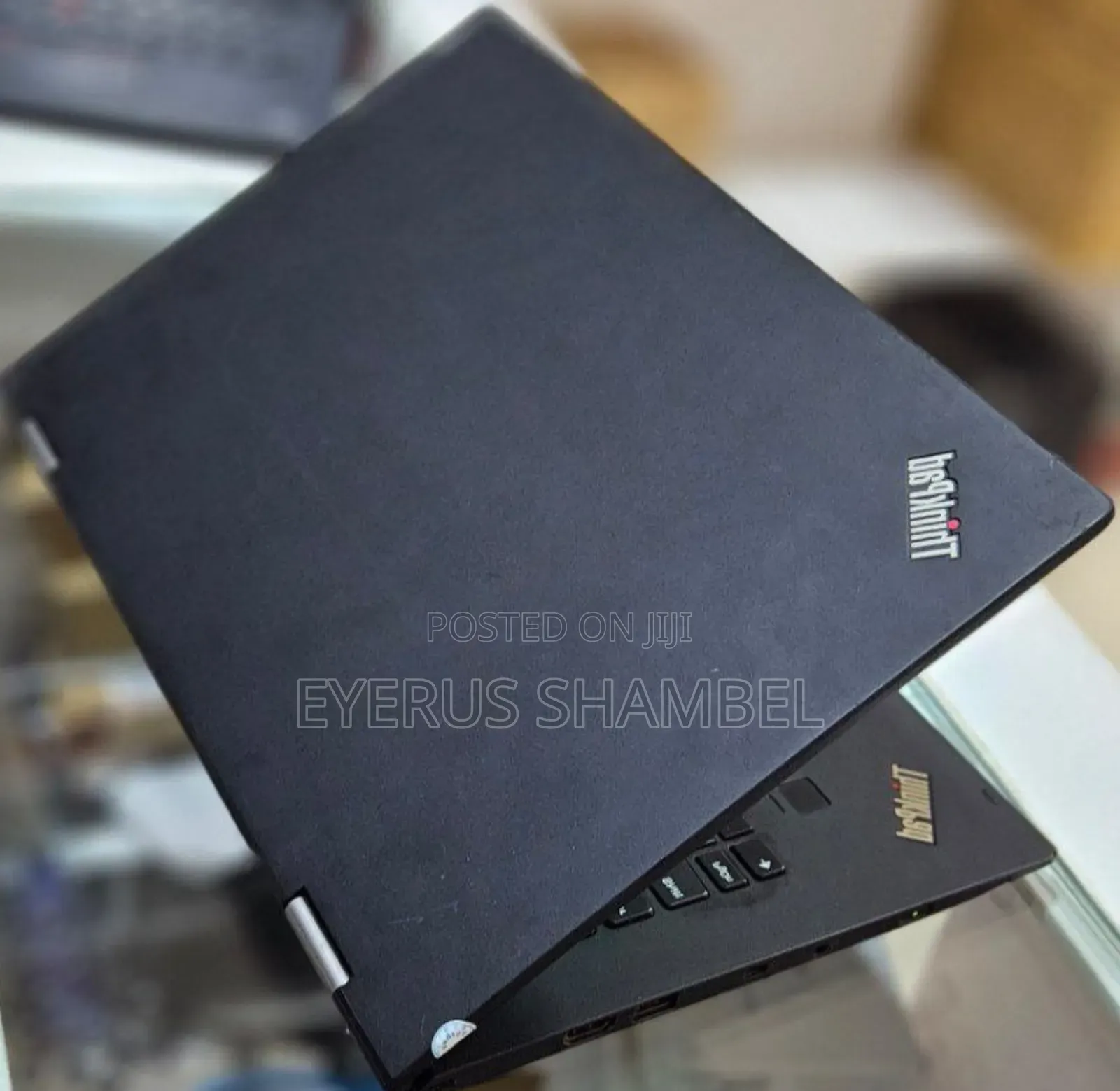 New Laptop Lenovo ThinkPad X1 Carbon 16GB Intel Core I7 SSD 256GB