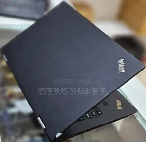 New Laptop Lenovo ThinkPad X1 Carbon 16GB Intel Core I7 SSD 256GB