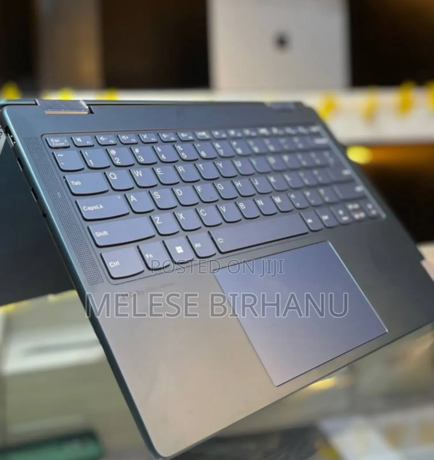 New Laptop Lenovo Yoga 3 16GB AMD Ryzen 7 SSD 512GB
