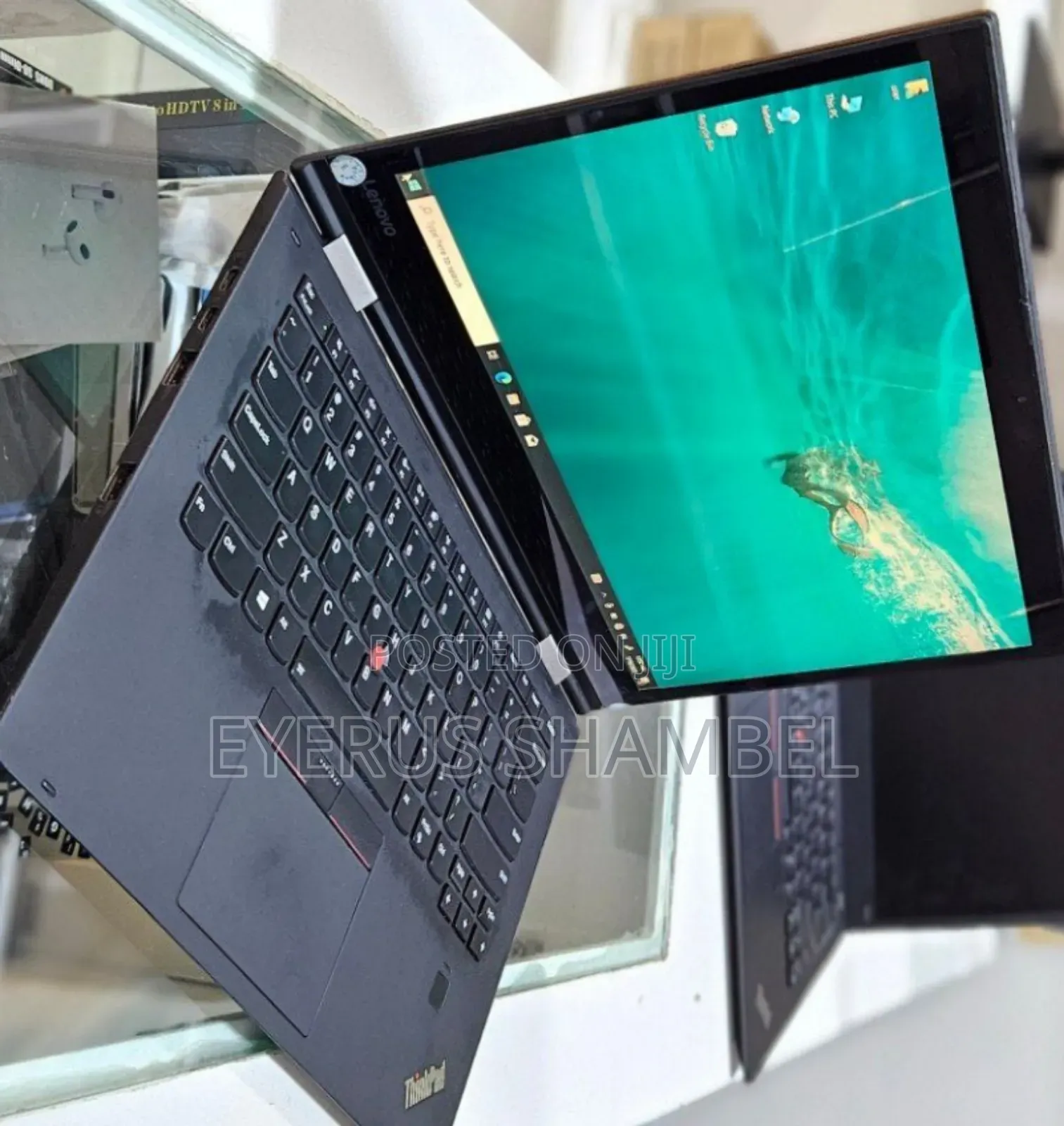 New Laptop Lenovo ThinkPad X1 Carbon 16GB Intel Core I7 SSD 256GB