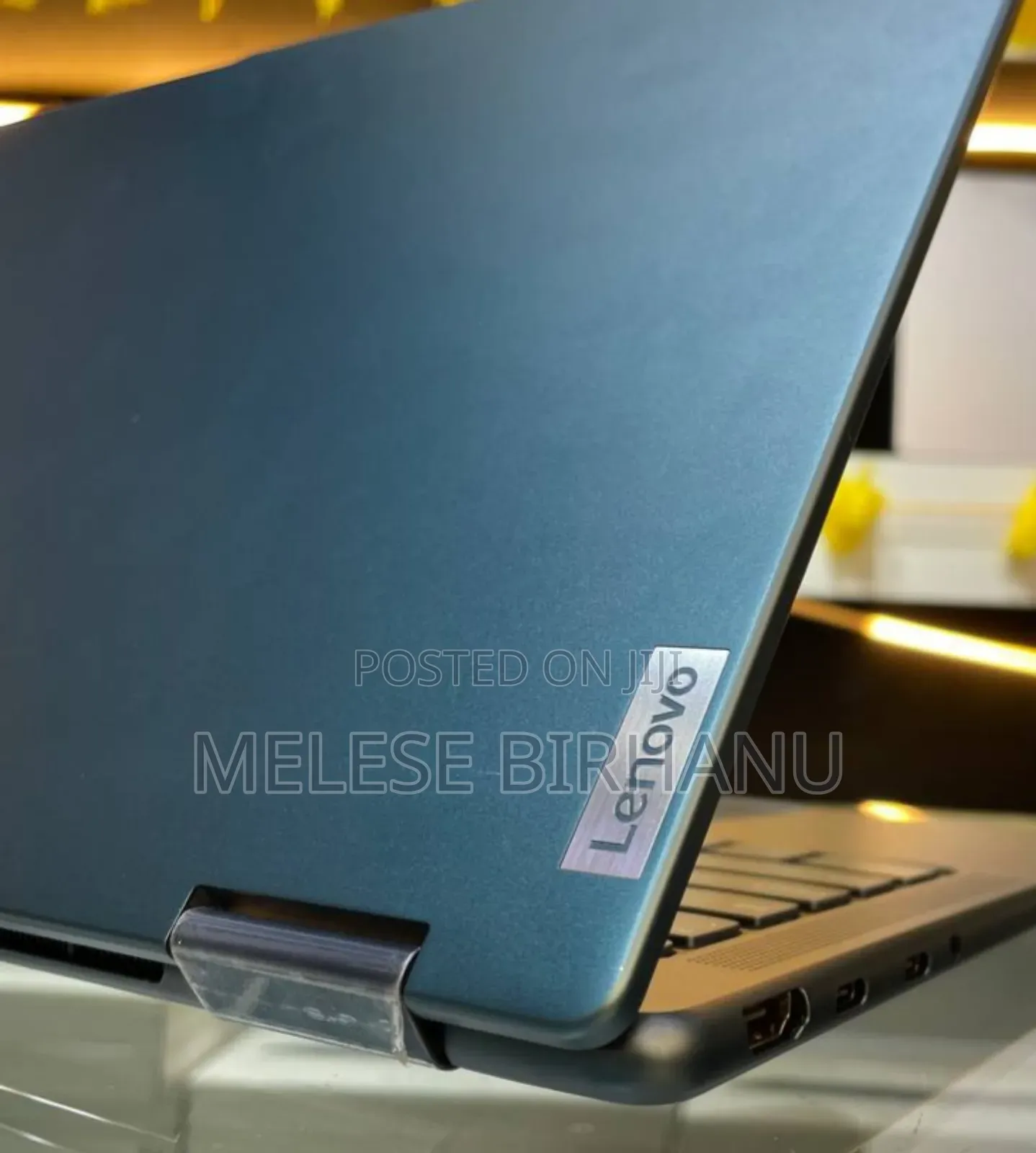 New Laptop Lenovo Yoga 3 16GB AMD Ryzen 7 SSD 512GB