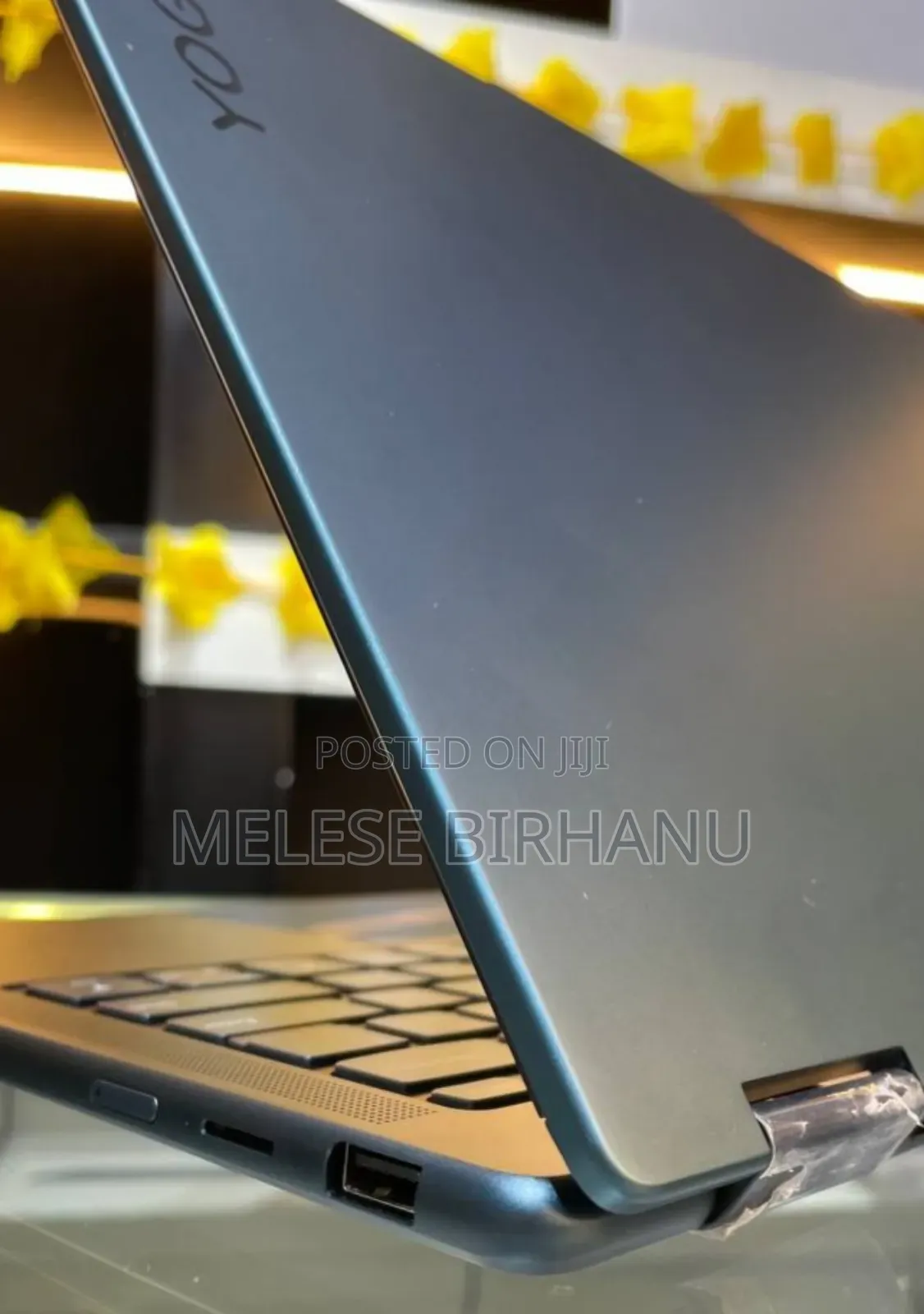 New Laptop Lenovo Yoga 3 16GB AMD Ryzen 7 SSD 512GB