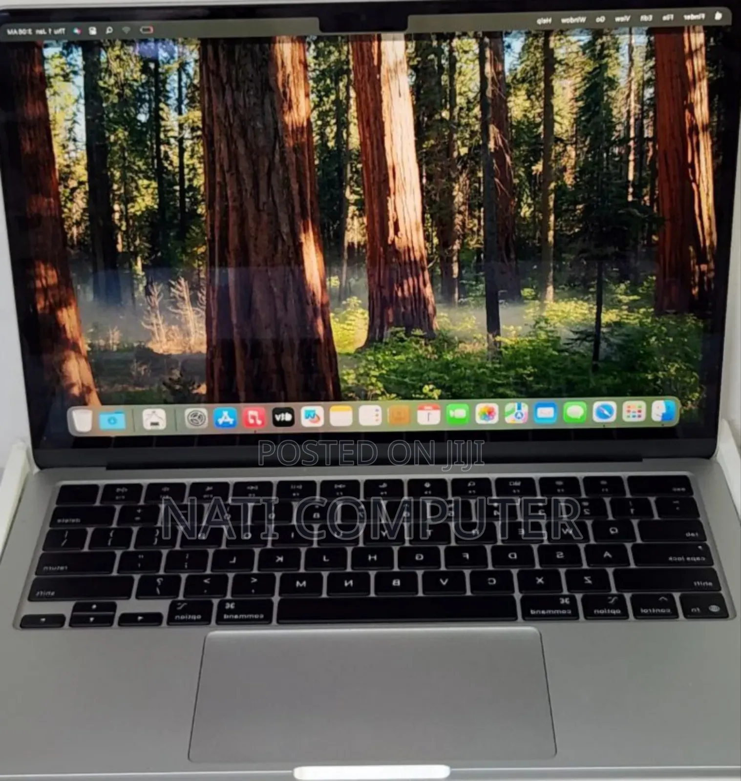 New Laptop Apple MacBook Air 2014 16GB AMD A6 SSD 256GB