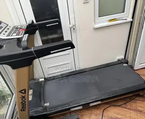Photo - Reebok Home Gym Treadmill የስማርት መሣሪያ