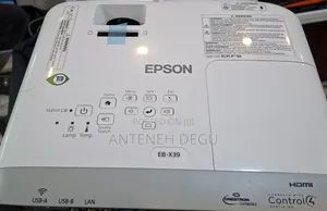 Photo - Epson Projector