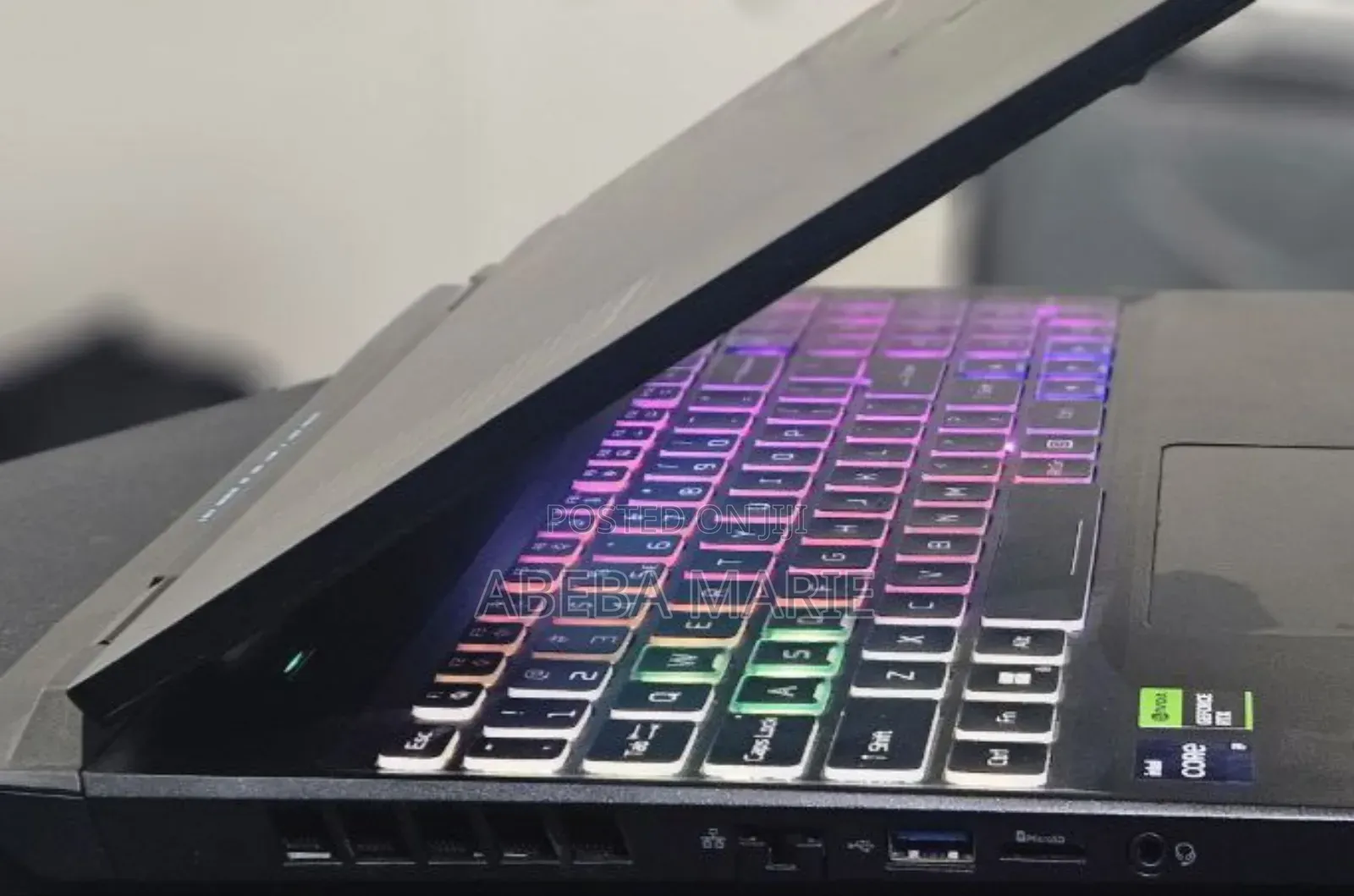 New Laptop Acer Predator Helios Neo 16 16GB Intel Core I9 SSD 1T