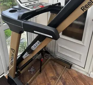 ትሬድሚል ከzwift እና Kinomap Home Gym Running Machines