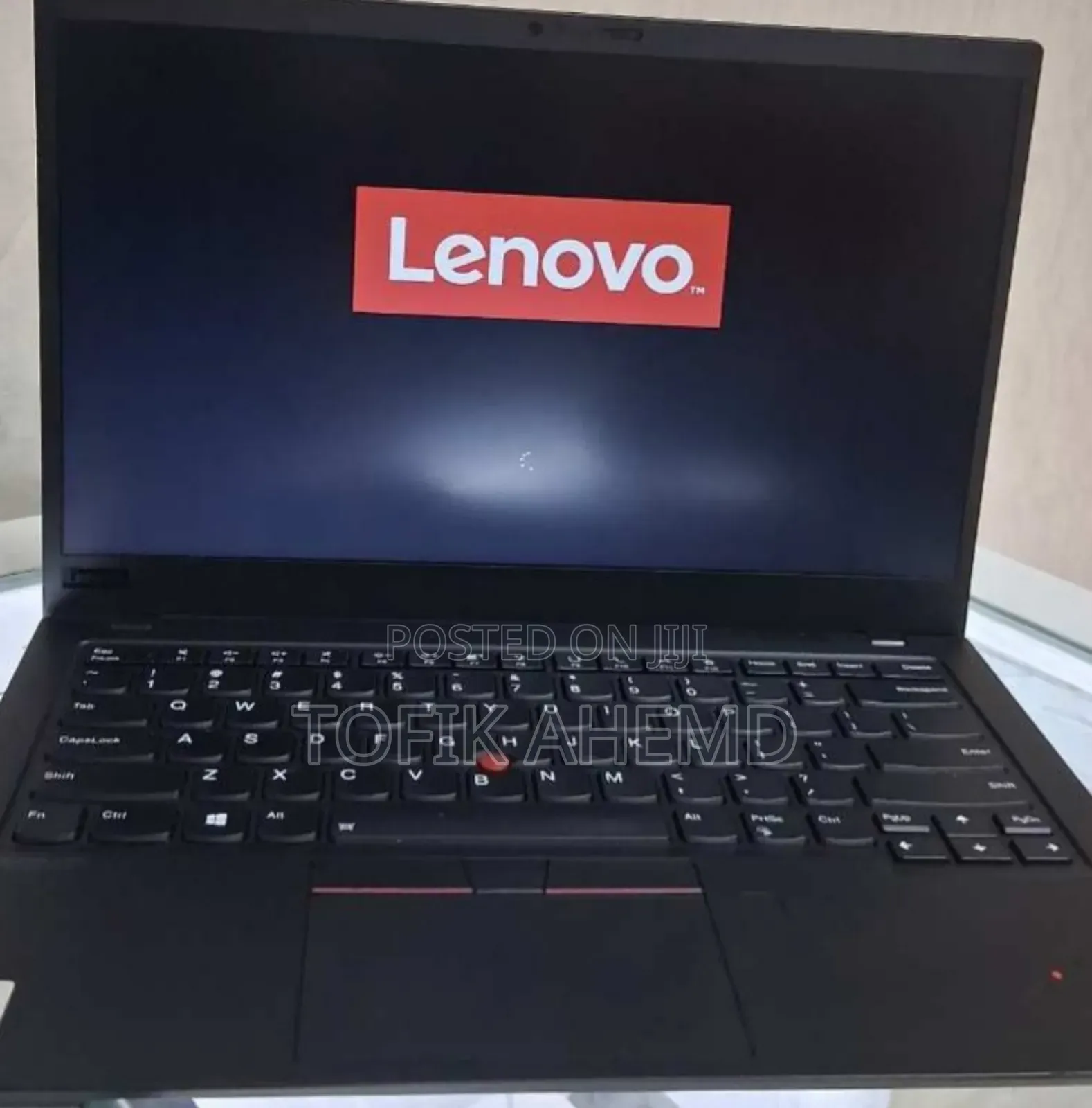 New Laptop Lenovo ThinkPad X1 Carbon 16GB Intel Core I5 SSD 512GB